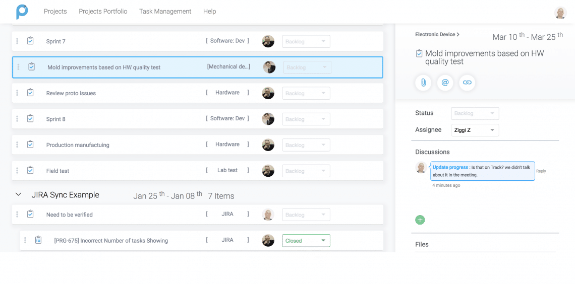 Task Management