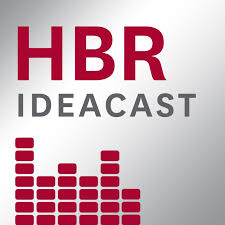 HBR Ideacast banner