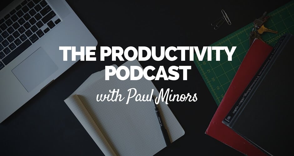 the-productivity-podcast banner