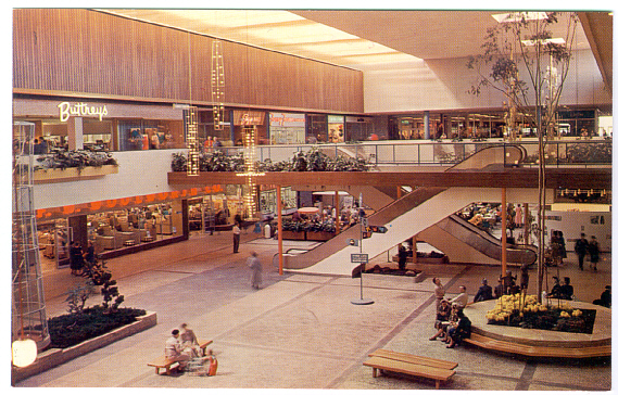 southdale mall 1960s
