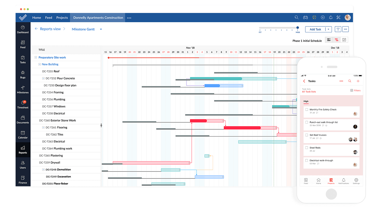 project management tools the