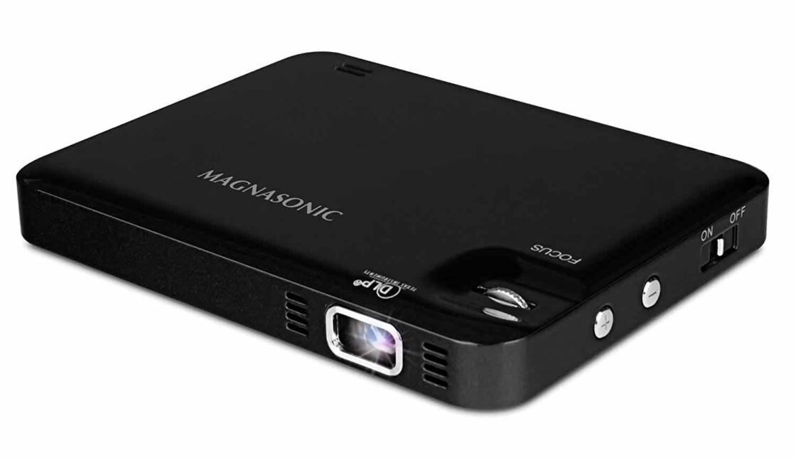 portable projector