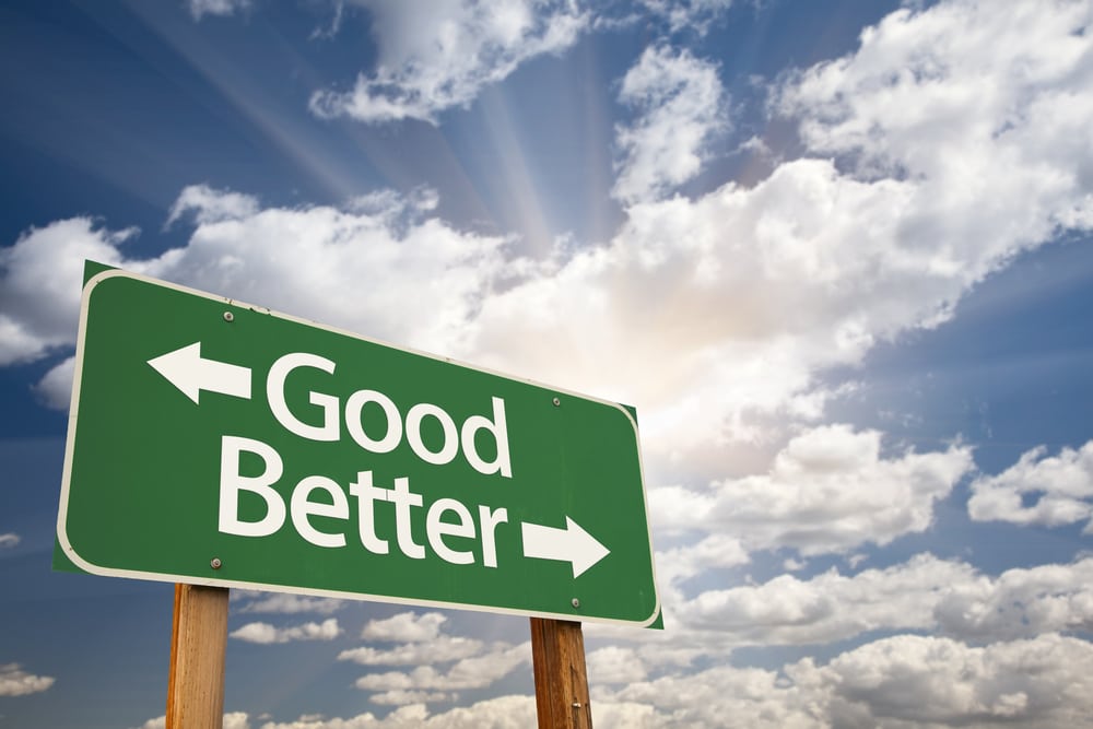 most popular blog posts: a better alternative