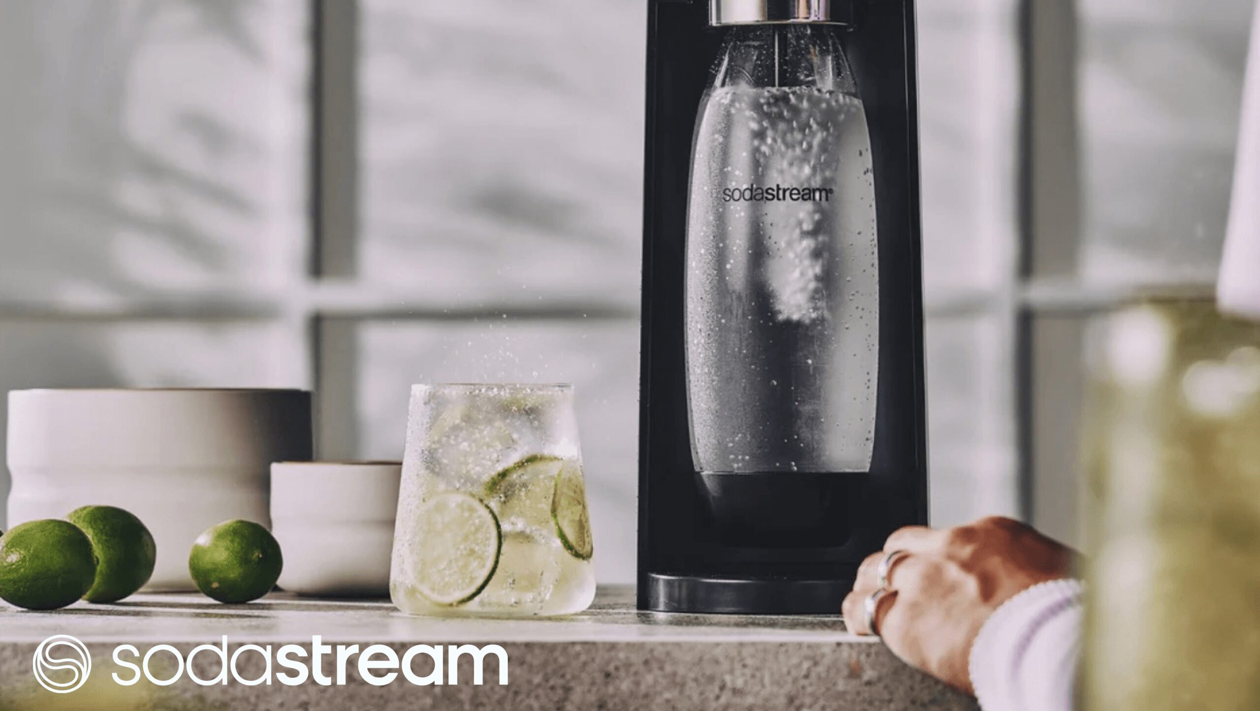 Sodastream Coordinates 60 Stakeholders Across The Globe In Single Project