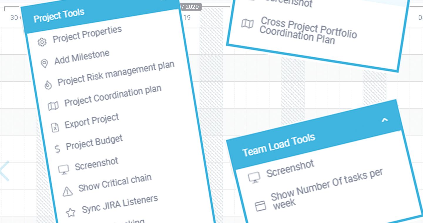 Proggio Advanced Features