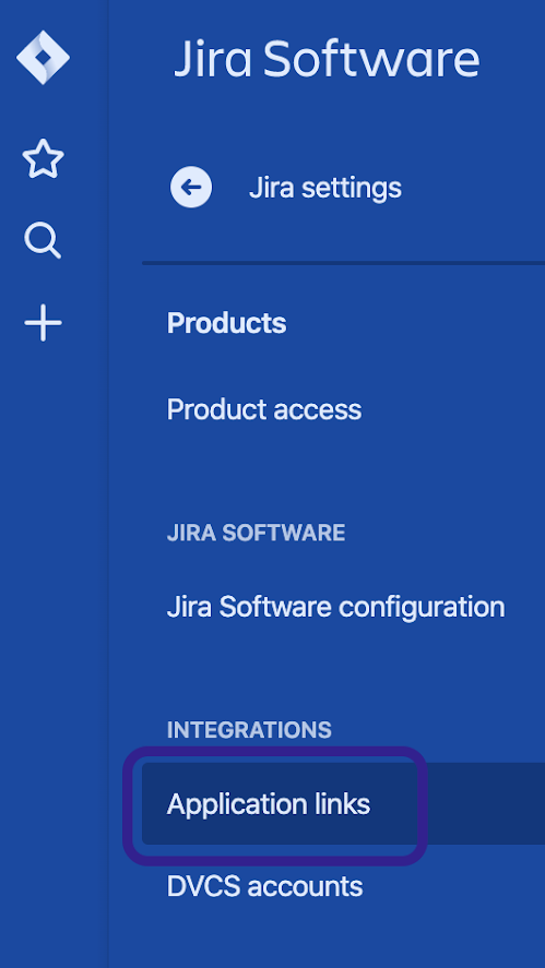 Jira App Settings