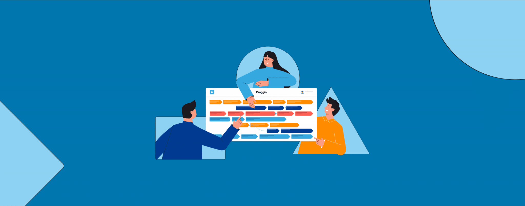 4 Tips How to Gain Managerial Alignment in Your Organization without Gantt Charts