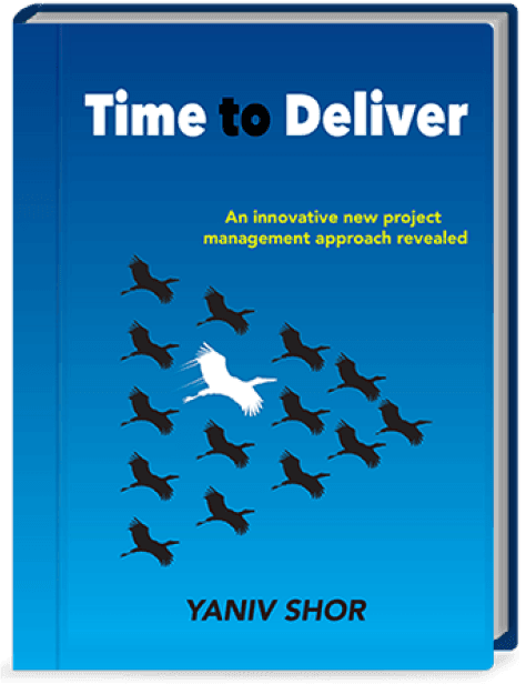 Time to Deliver Book