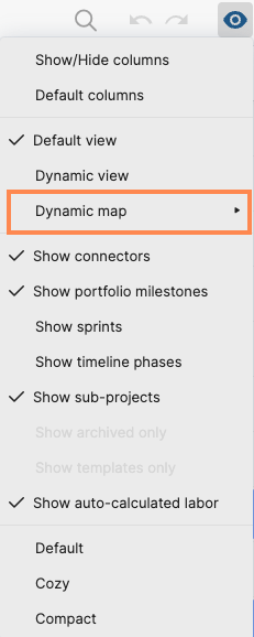 Dynamic Map