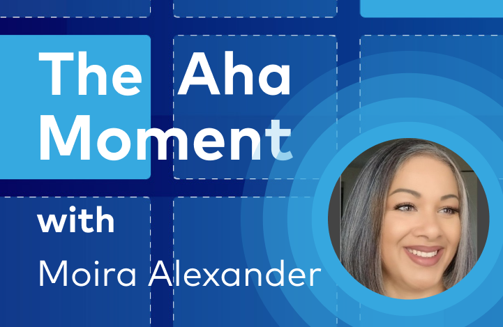 The Aha Moment: PM Influencer Series