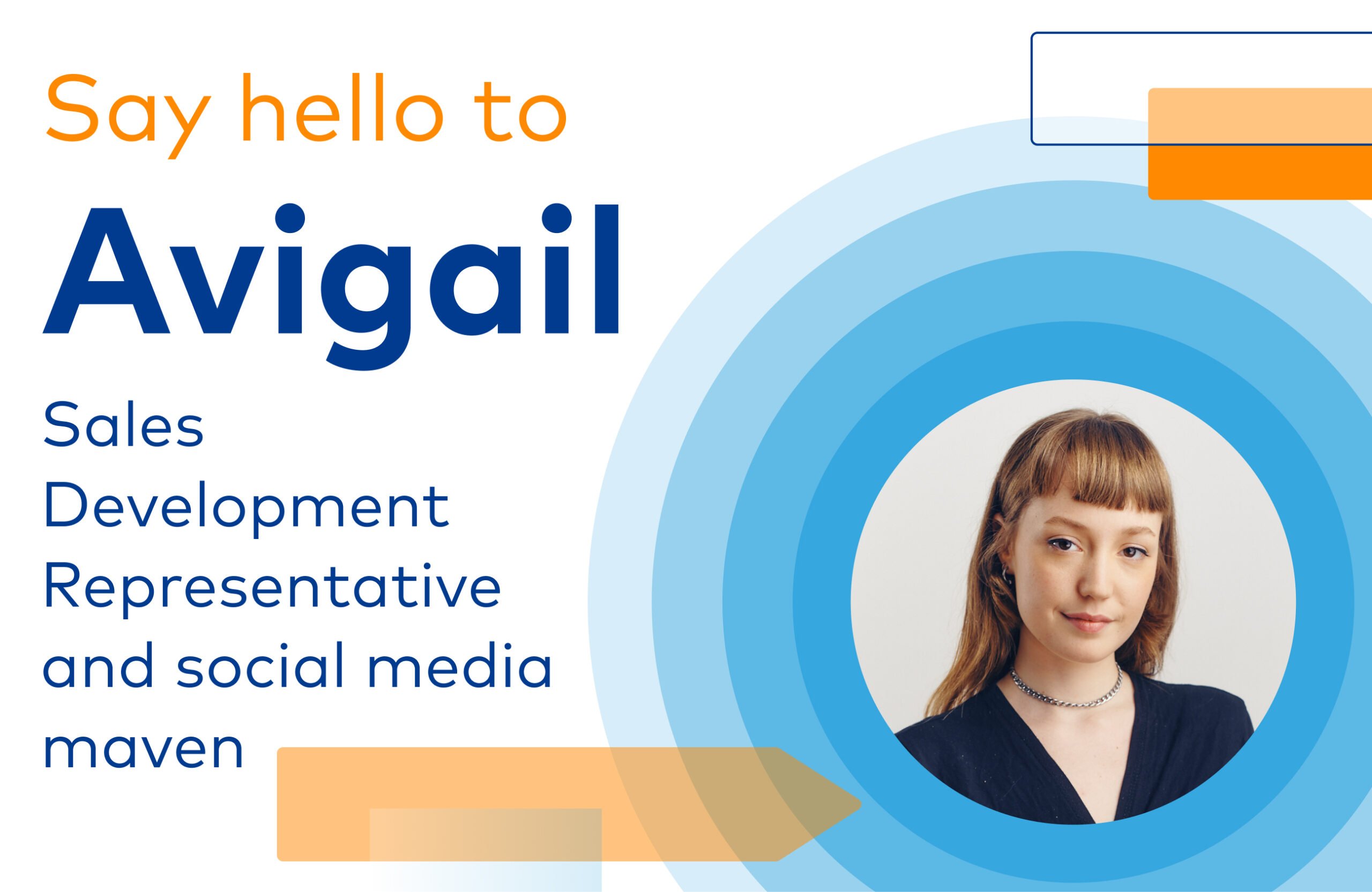 Proggio’s Employee Spotlight: Avigail