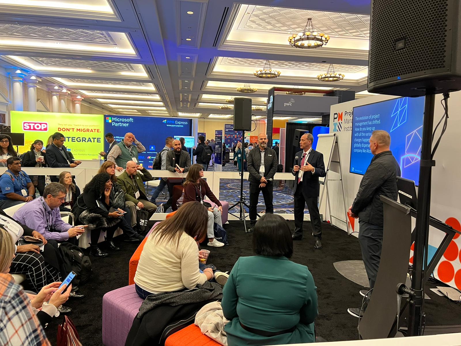PMI Global Summit 2022 Proggio Highlights and Takeaways Proggio