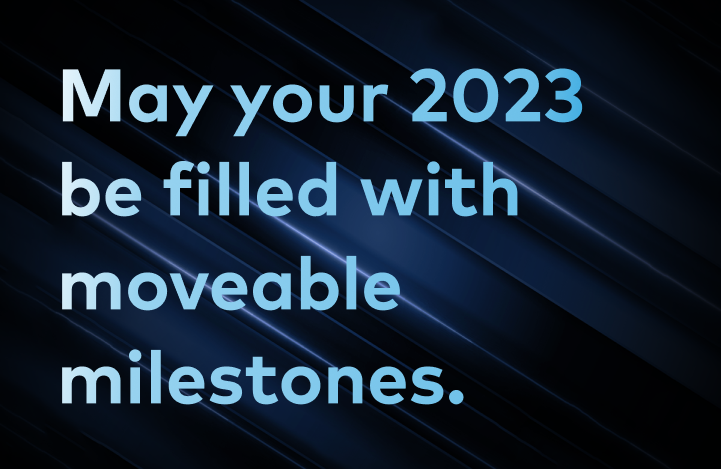 How to Build Adaptive, Moveable Milestones in 2023