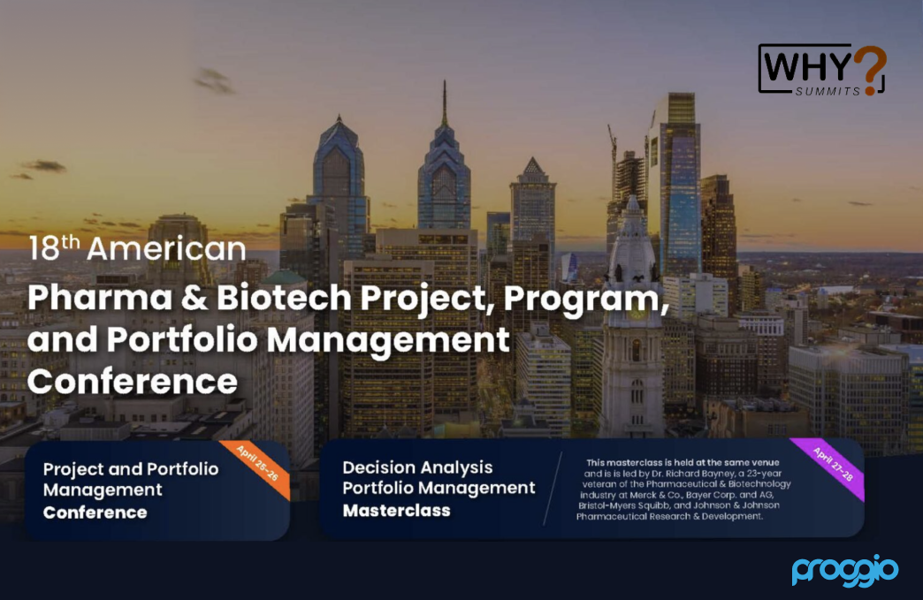 Why Summits: American Pharma & BioTech PPM