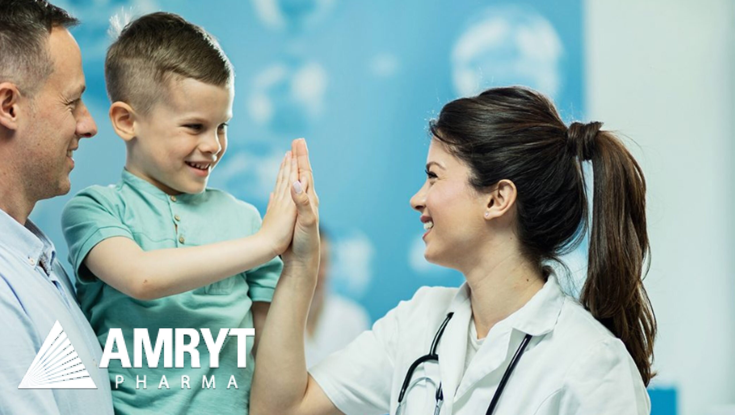 Proggio Aids Global Pharma Company in Delivering Life-Changing Medicine