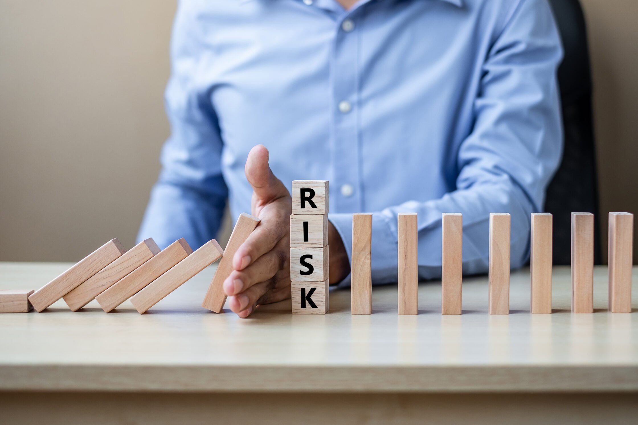 Ineffective Risk Management