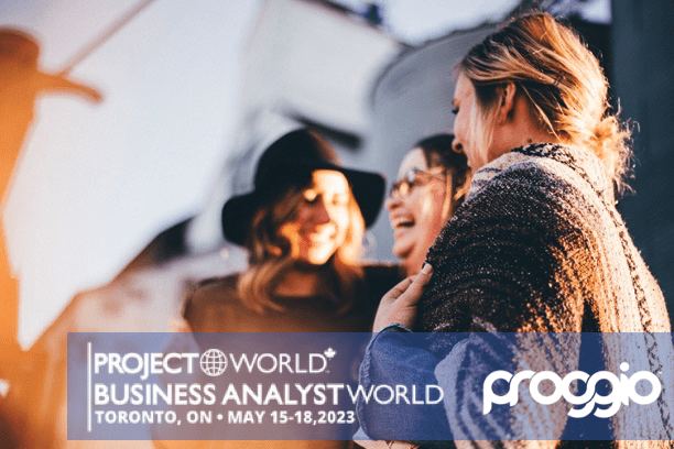Project🌐World* Business Analyst World Toronto