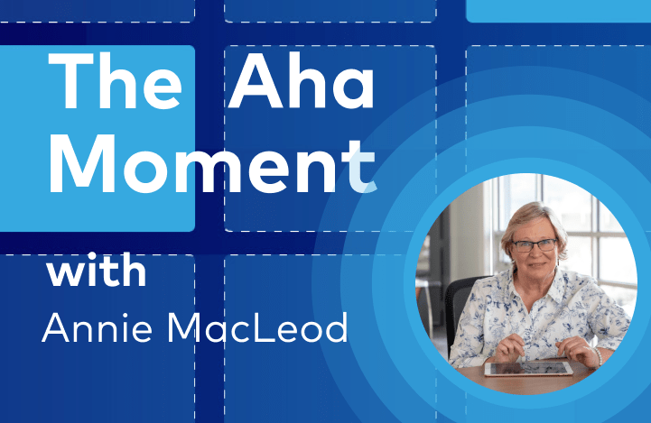 The ‘Aha’ Moment: PM Influencer Series