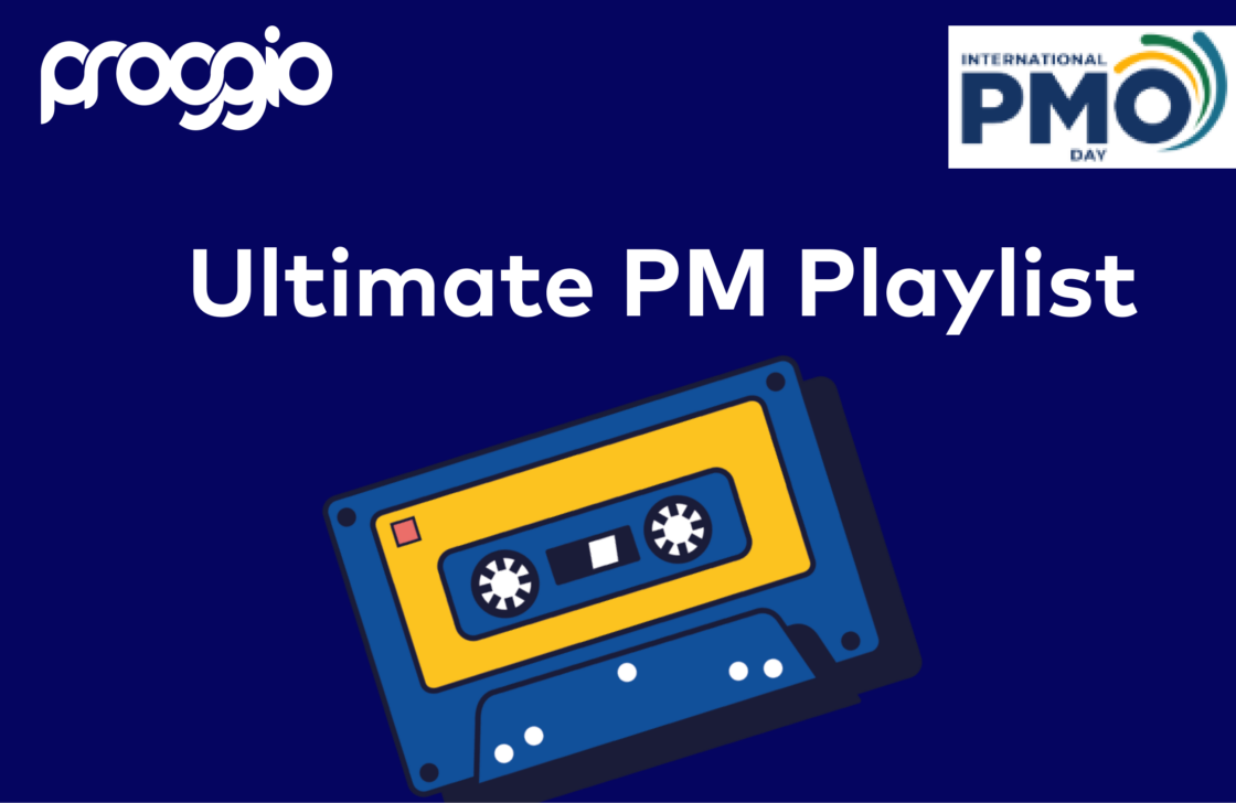 Playlist to Power your PMO: