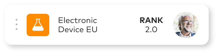 Electronic Device EU