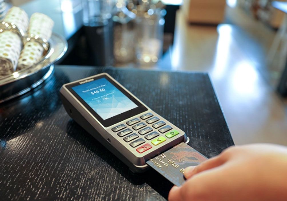 Verifone Payment