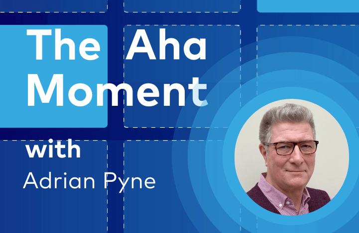 The ‘Aha’ Moment: PM Influencer Series