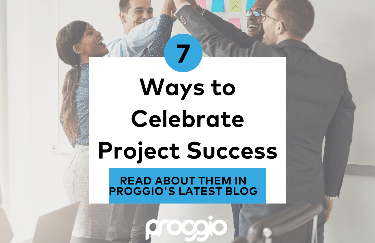 You Did It! Now What? 7 Ways to Celebrate Project Successes