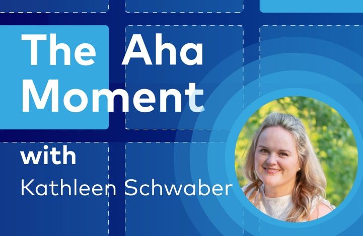 The ‘Aha’ Moment: PM Influencer Series