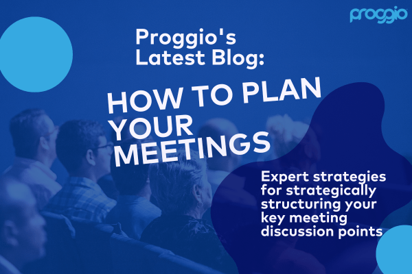 How to Plan Your PM Meeting Talking Points & Goals