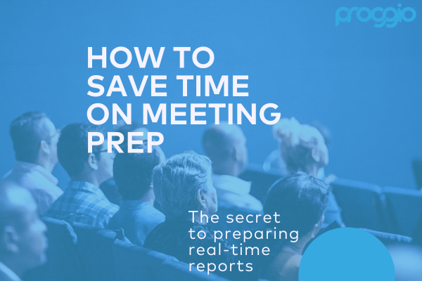 Stop Running Late! How to Save Time on Meeting Prep