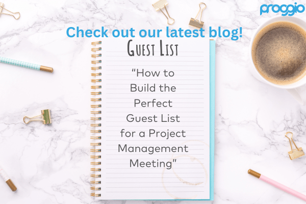 How to Build the Perfect Guest List for a Project Management Meeting