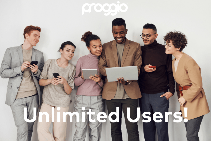 Proggio Brings Disruptive Unlimited User Pricing to All Plans on Their Adaptive Project Management Platform