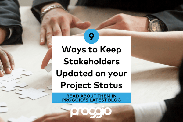 9 Ways to Keep Stakeholders Updated on Your Project Status