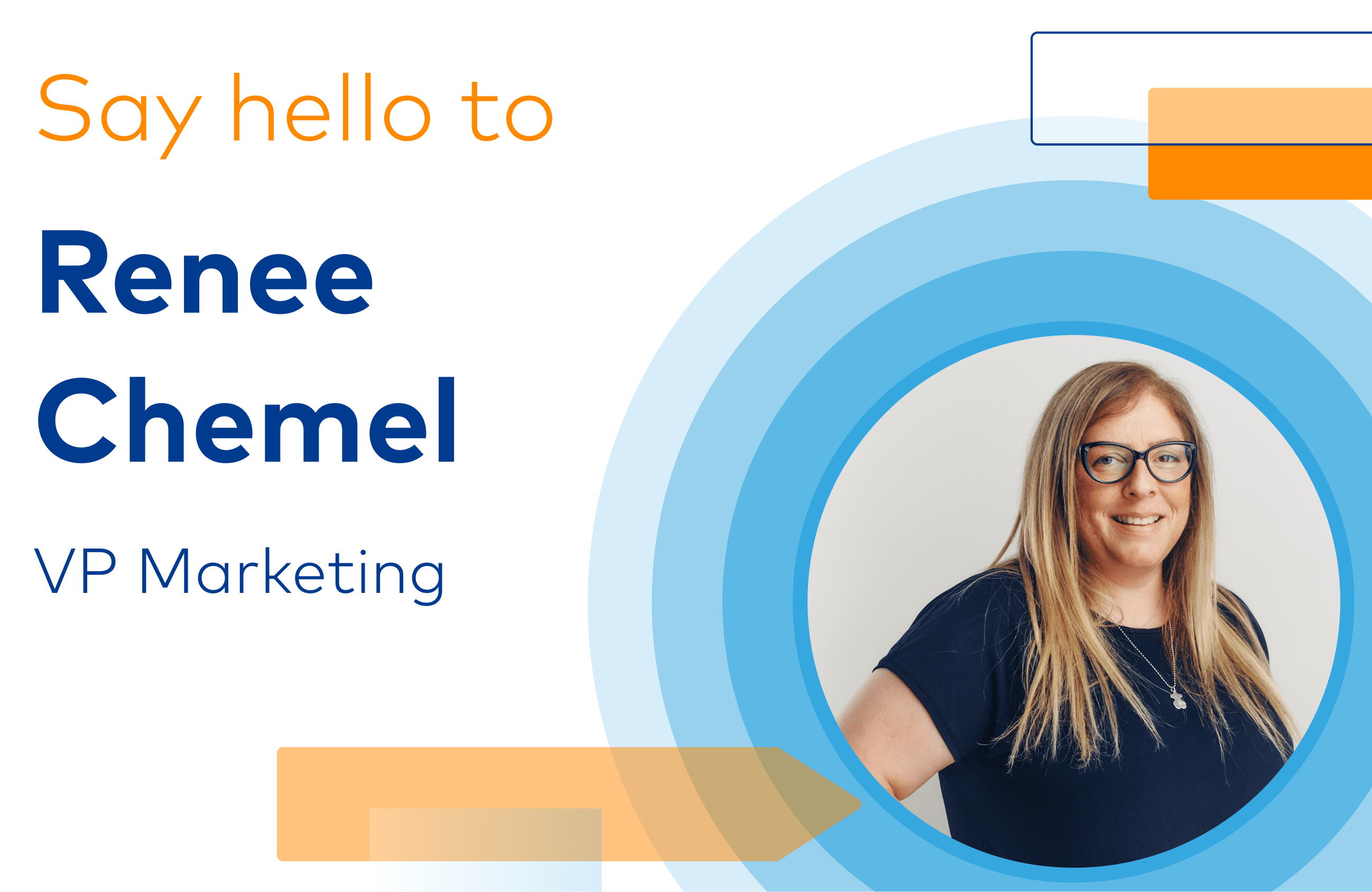 Let’s get to know Proggio’s VP Marketing – Renee Chemel