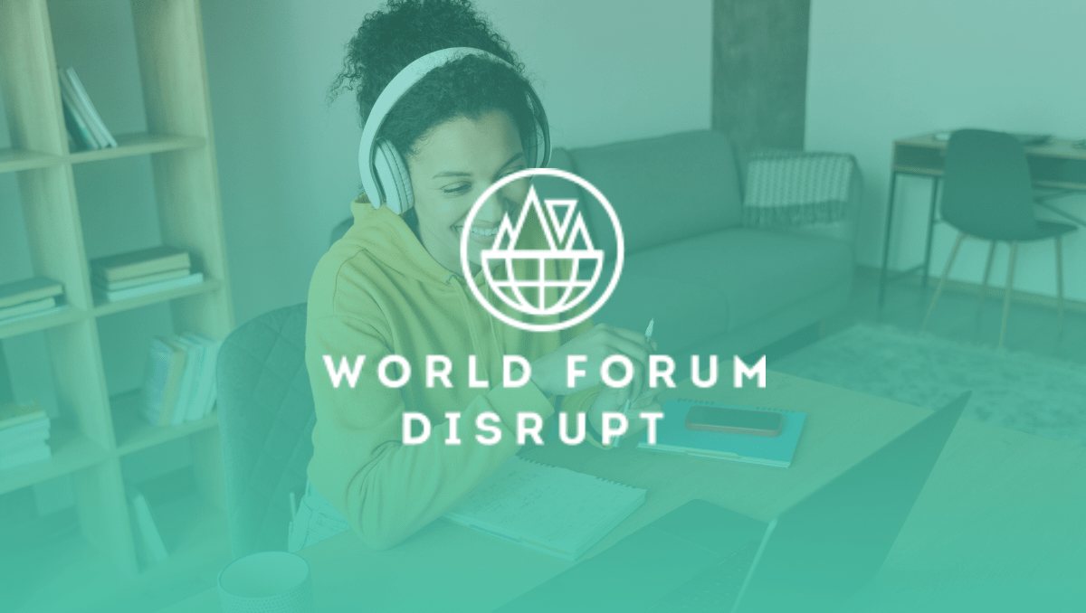 World Forum Disrupt Webinar – The Role of Artificial Intelligence in Project Management