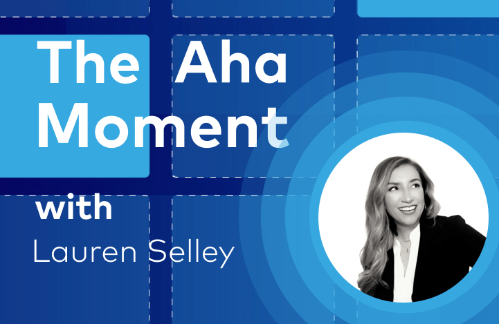 The ‘Aha’ Moment: PM Influencer Series