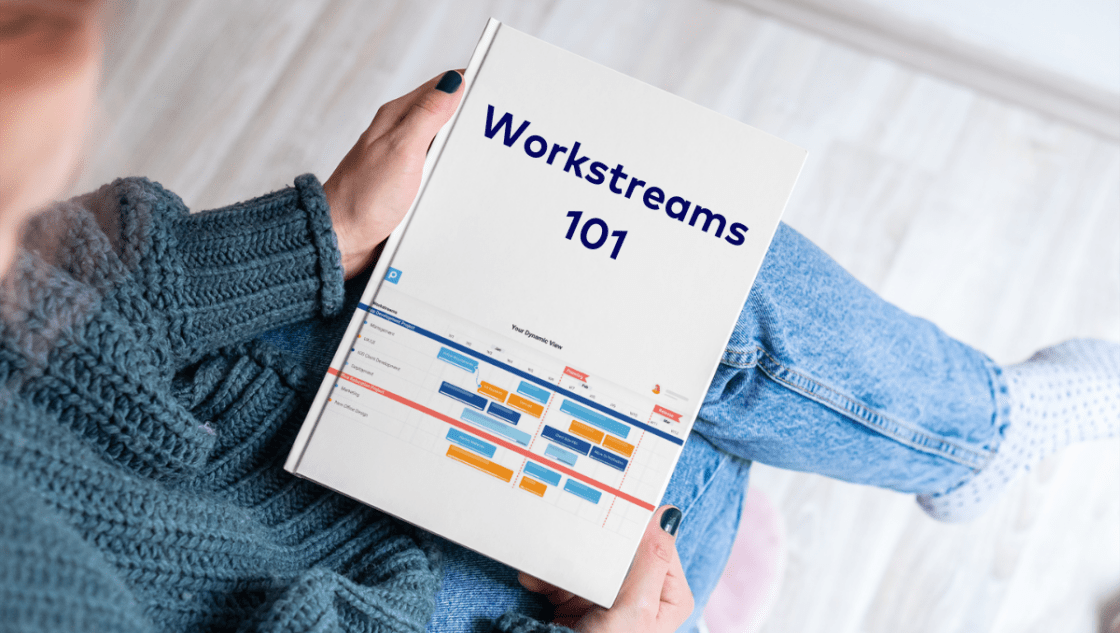 The Power of Workstreams-Based Timeline