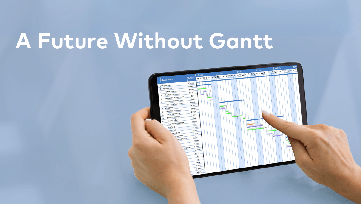 The Future of Gantt in 2024