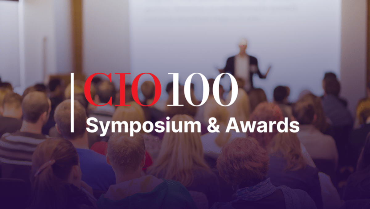 CIO 100 Symposium & Awards