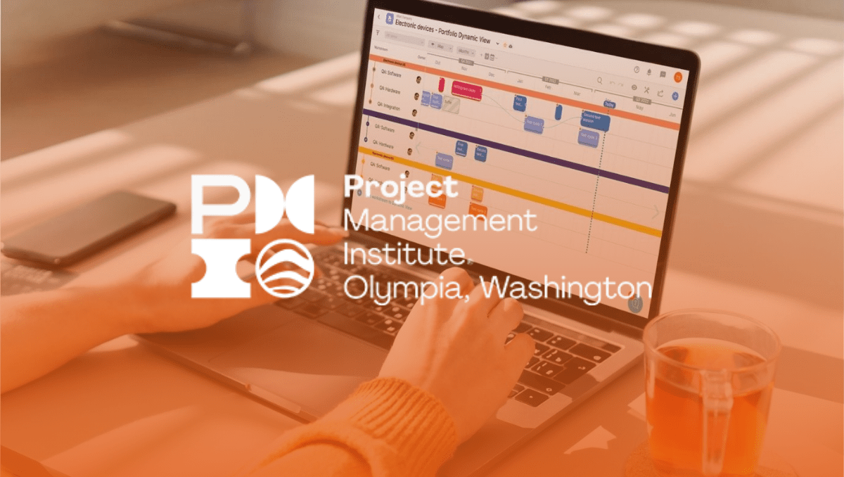 PMI Olympia, Washington Webinar