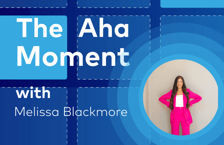 The ‘Aha’ Moment: PM Influencer Series