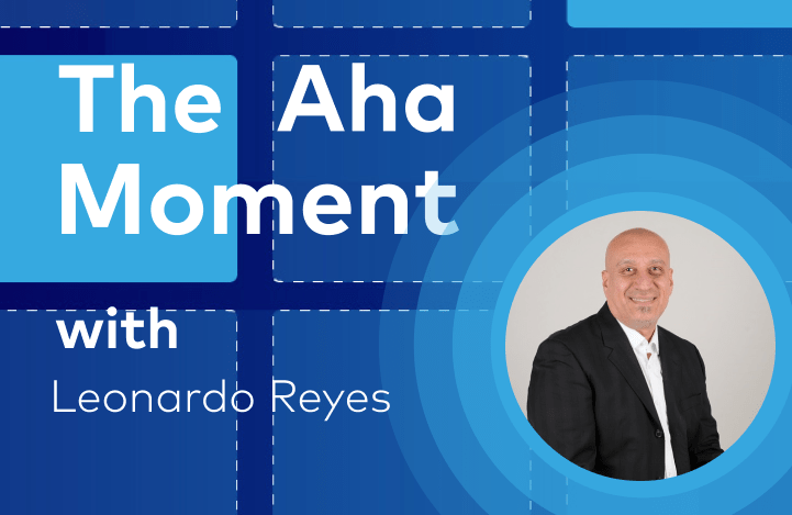 The ‘Aha’ Moment: PM Influencer Series