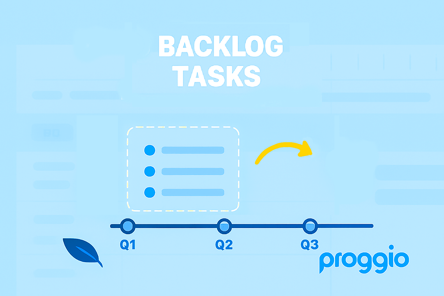 Managing Backlog Tasks Effectively