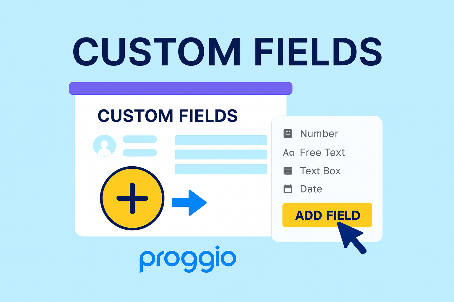 Adding Custom Fields To Your Space