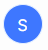 Profile avatar icon