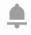 Notifications bell icon