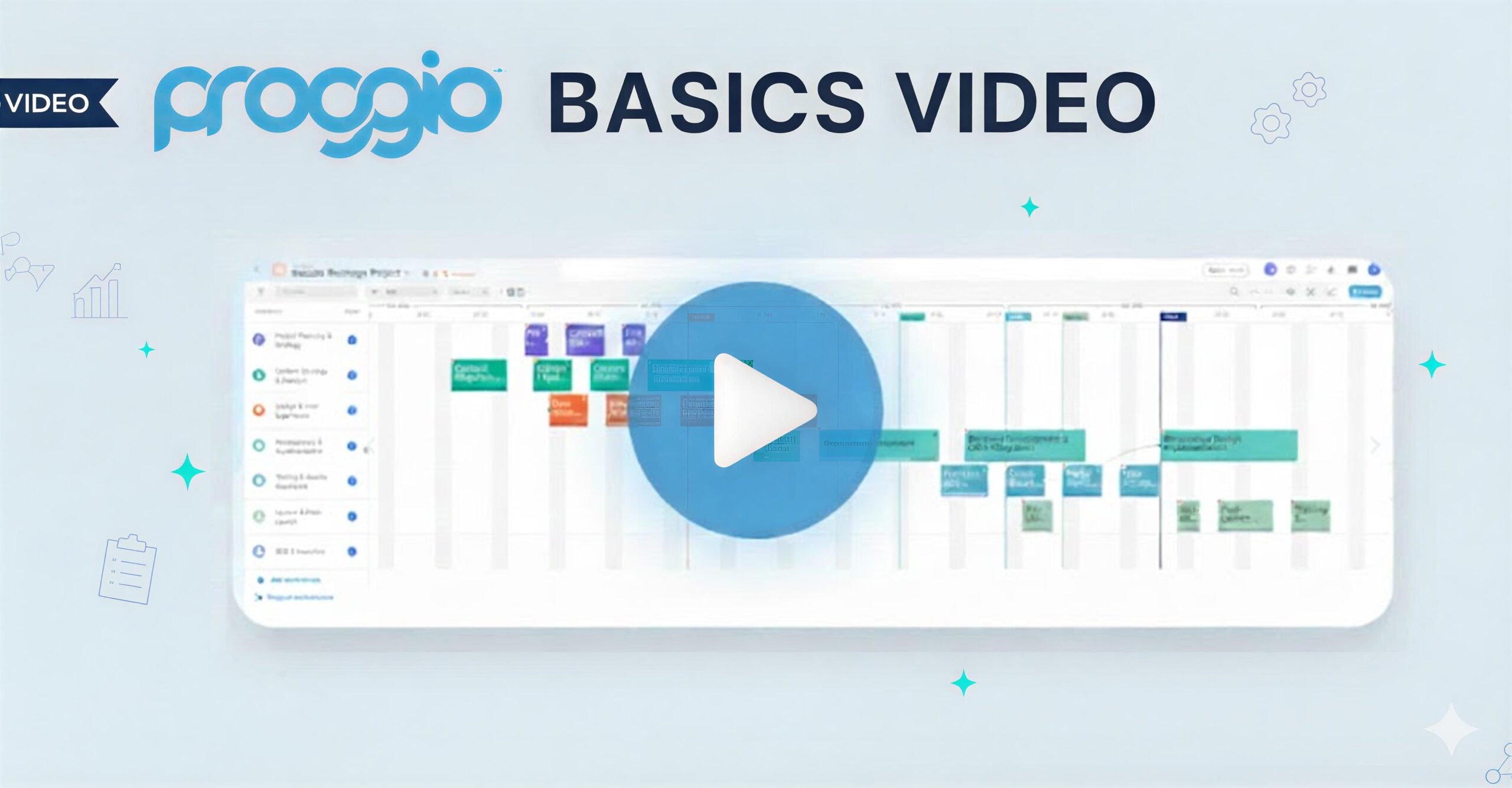 Proggio AI-Based Timeline Basics – Video Tutorial