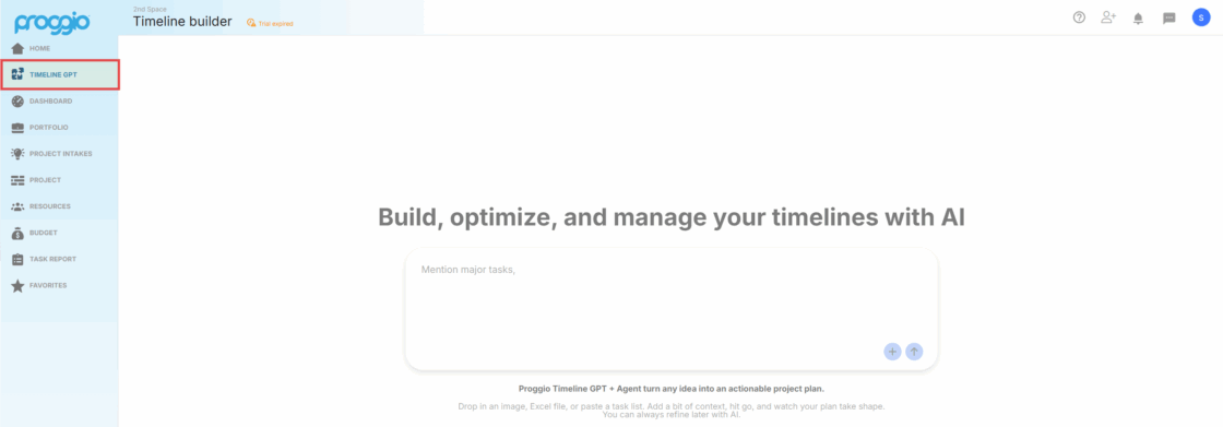 Timeline GPT Icon